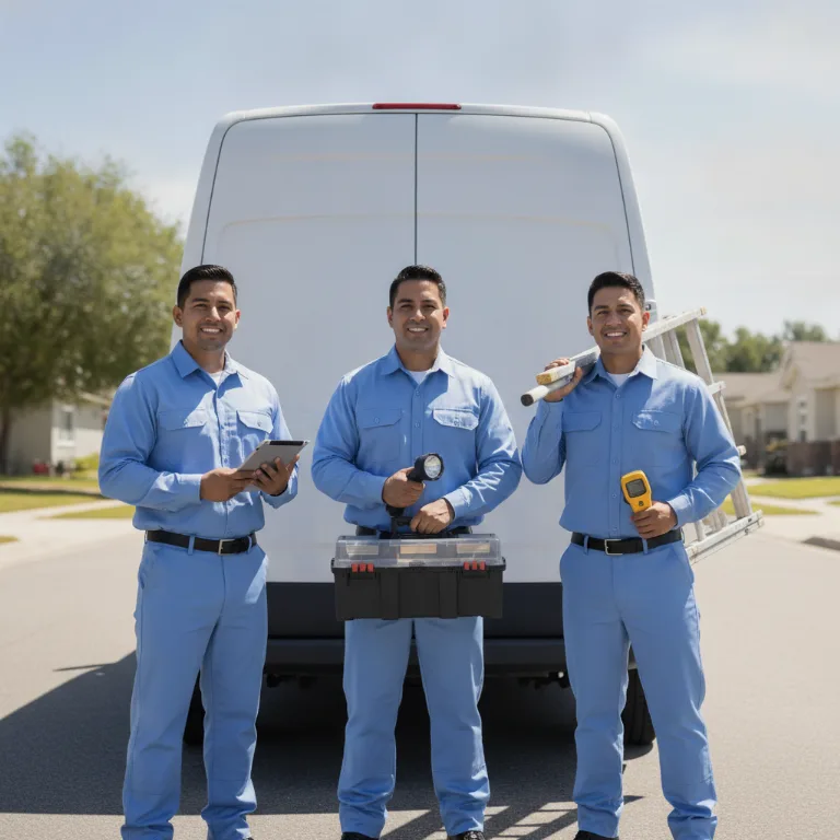 Inspección de Viviendas equipo en Los Mochis